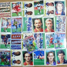 FIGURINE CALCIATORI SUPERCALCIO PANINI 1994-1995