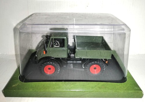 Mercedes unimog 406 1970 - mercedes,