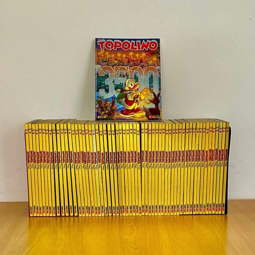Disney topolino serie 59 - topolino,