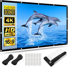 Telo Proiettore 120 Pollici