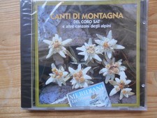 Canti Di Montagna (E Altre Canzoni Degli Alpini) Various: