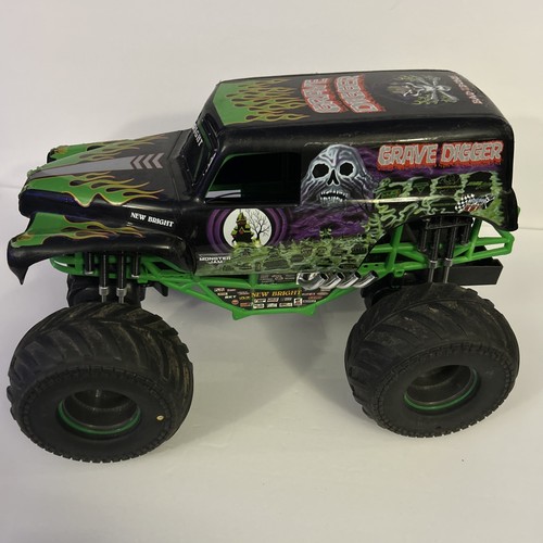 Nuovo bright 9 - rc, 9.6v