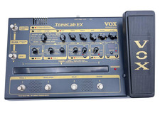 VOX ToneLab EX Vacuum Tube Pedale Processore Multieffetto Chitarra con Scatol...