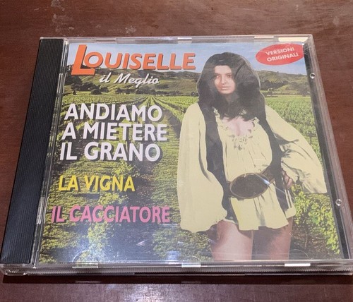 Louiselle meglio 1996 - louiselle, meglio”