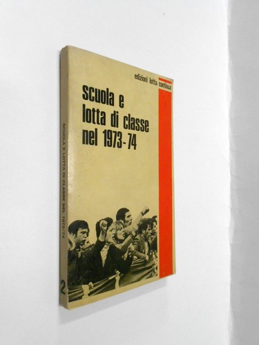 Scuola lotta classe nel - scuola, e