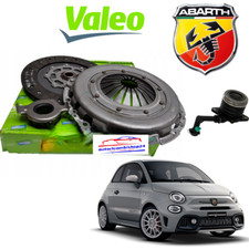 Complete clutch kit valeo - clutch, +