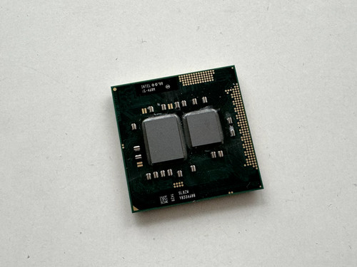 Intel core 460m 1a - core,