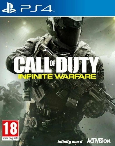 Call duty infinite - of,
