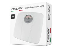 BILANCIA PESAPERSONA ANALOGICA MEDICA  130KG BILANCIA MECCANICA ANTISCIVOLO