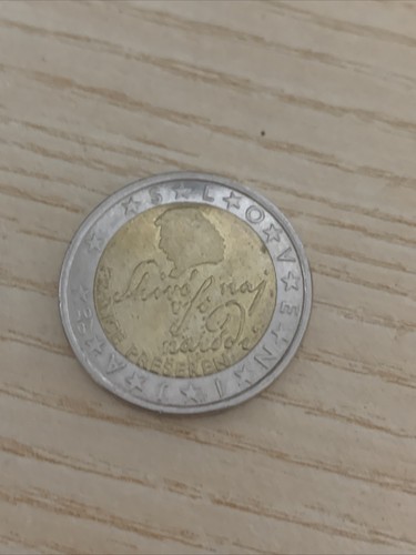 Moneta euro france preseren - euro,
