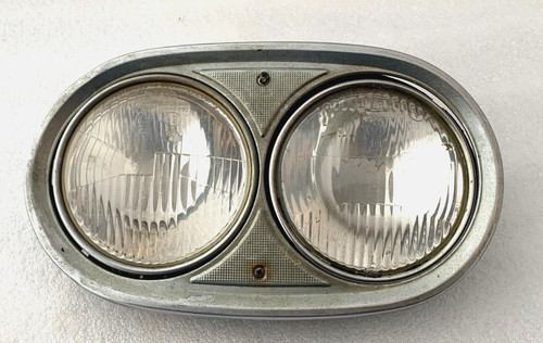 Nsu prinz tts - prinz, faro