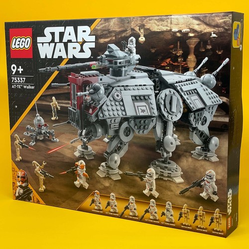 Lego 75337 walker star - 75337, at-te