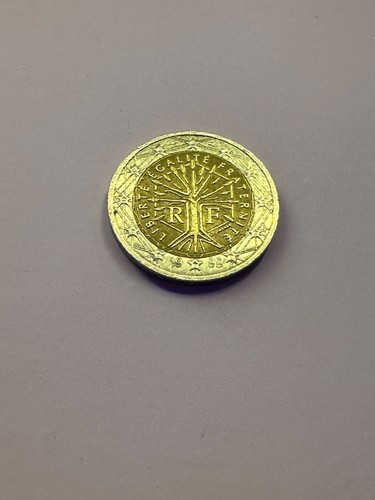 Moneta rara euro - francia, 199