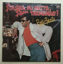Rocky Roberts ‎– Stasera