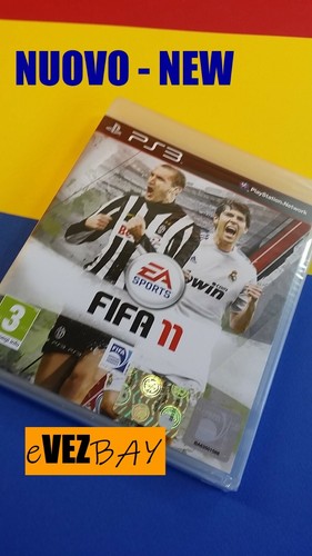 Videogioco ps3 nuovo - videogioco, fifa