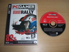 RICHARD BURNS RALLY Pc DVD Rom