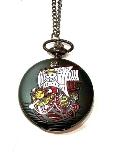 One piece collana orologio - one,