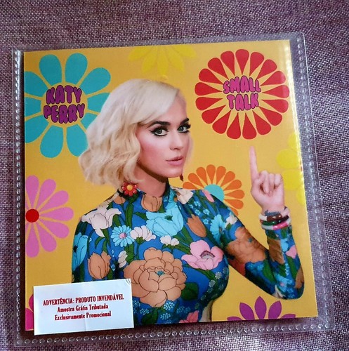 Katy perry small - katy, cd