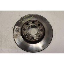DISCO FRENO ANT. SX PER FIAT GRANDE PUNTO (05) 2Y)(4C -PUNTO EVO (09) 3J 2005