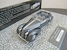 1:43 Minichamps 1936 Lancia