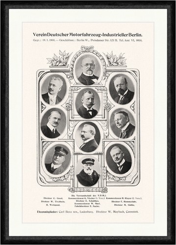 Associazione tedesca veicolo - , a