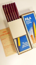 12 matite copiative Fila