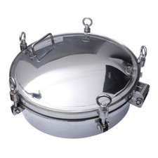 Serbatoio pozzetto circolare a