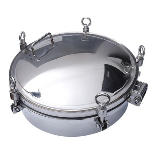 Serbatoio pozzetto circolare - , a