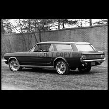 Photo A.009871 FORD MUSTANG