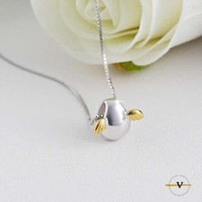 COLLANA DONNA  ARGENTO 925 CON