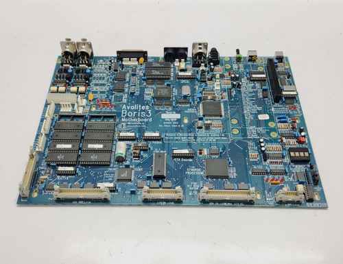Avolites boris3 scheda madre - scheda,