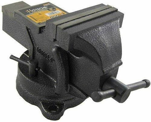 Morsa banco girevole 150mm - banco,