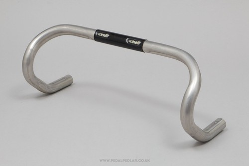 Cinelli touch eco - touch, nero/argento