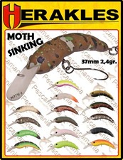 Artificiale spinning hard bait