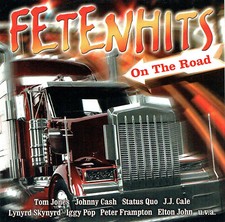 (CD) Fetenhits - On The Road -