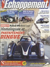 ECHAPPEMENT n°536 04/2012