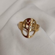 Anello in Acciaio Inossidabile