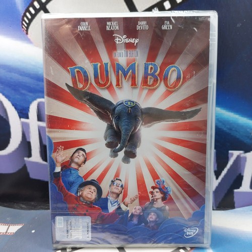 Dumbo film the - the, movie