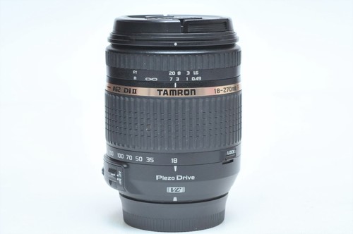 Tamron obiettivo 270 mm - obiettivo, 18-270