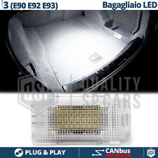 Luce LED Bagagliaio Per BMW Serie 3 E90 E92 E93 LED Interni Auto Bianchi CANbus