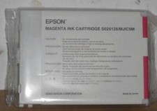 Epson S020126 inchiostro magenta per Stylus Color 3000 2012 D