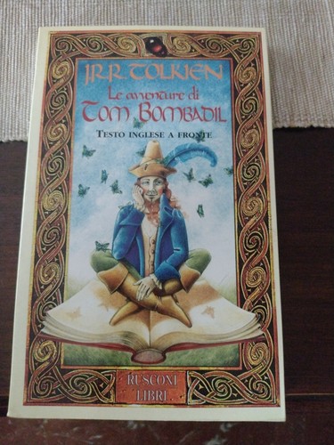 Tolkien le avventure di - j.r.r.,