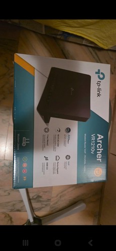 Link archer vr1210v - tp-link,