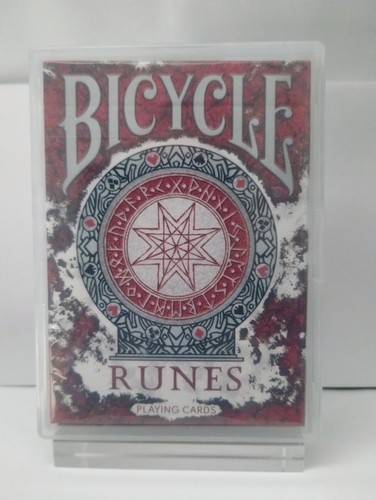 Runes valhalla bicycle playing - valhalla,