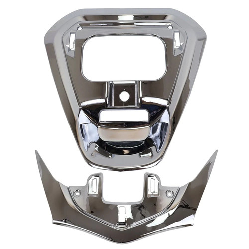 Kit profilo scudo anteriore - kit,