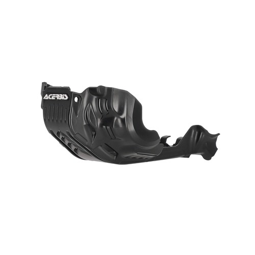 Acerbis skid plate - plate, ktm