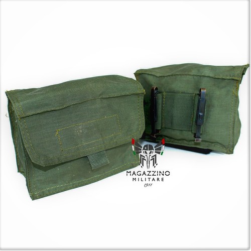 Giberna originale esercito - giberna,