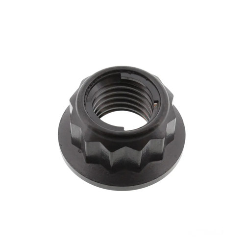 Dado m10x1 titanio nero - dado,