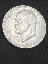 Moneta da un dollaro 1972 D