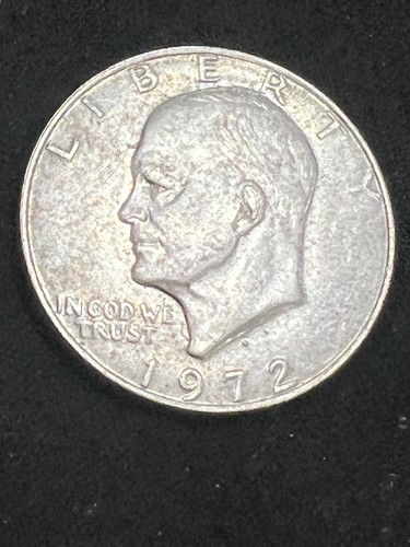 Moneta dollaro 1972 d - moneta,